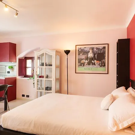 Forcella Fashion District Apartament Mediolan