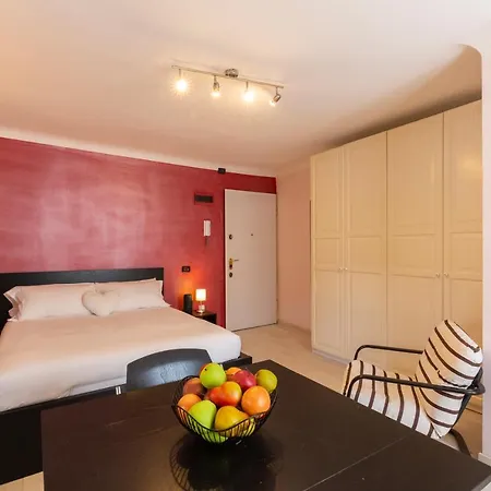 Apartament Forcella Fashion District Mediolan