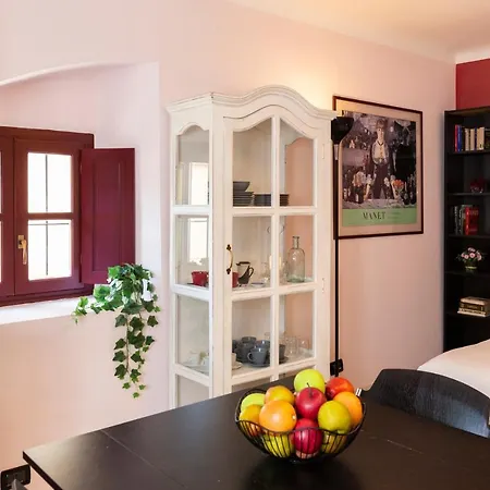 Apartament Forcella Fashion District