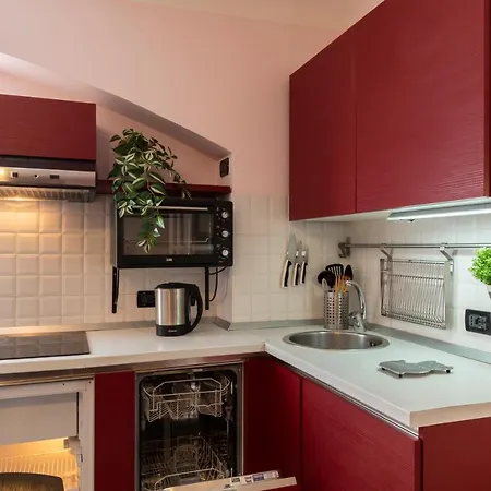 Apartament Forcella Fashion District Mediolan