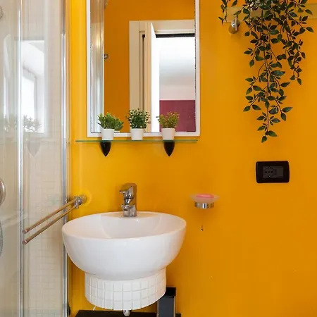 Apartament Forcella Fashion District