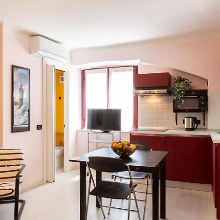 Apartament Forcella Fashion District