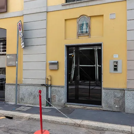 Apartament Forcella Fashion District