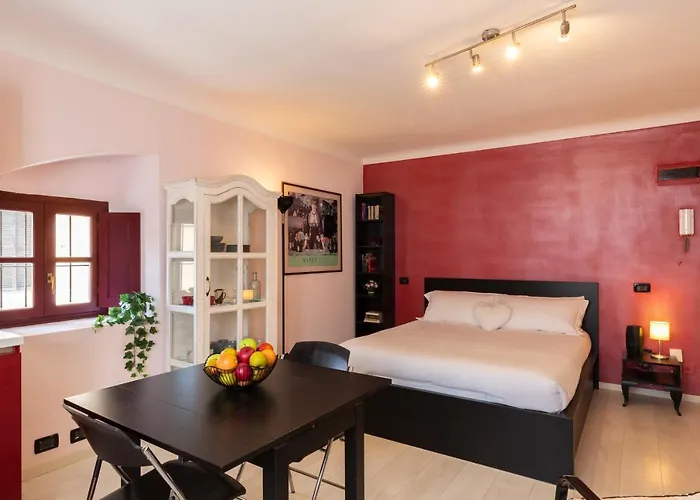 Apartament Forcella Fashion District Mediolan