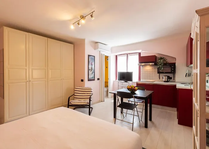 Forcella Fashion District Apartament Mediolan