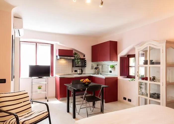 Apartament Forcella Fashion District *