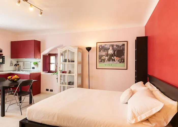 Forcella Fashion District Apartament Mediolan