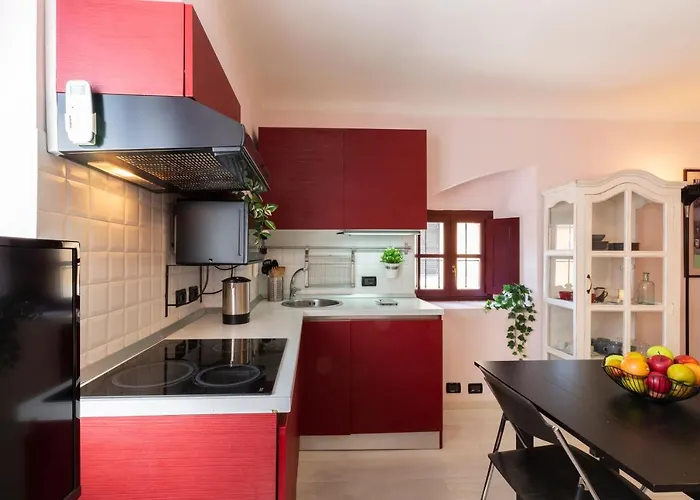 Forcella Fashion District Apartament