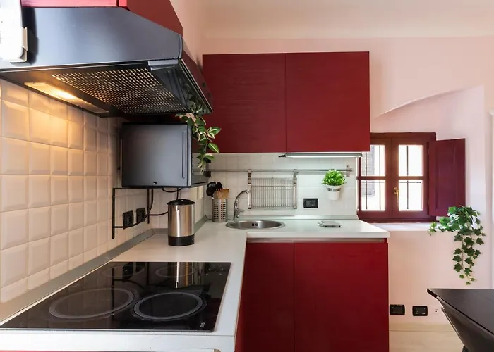 Forcella Fashion District Apartament *