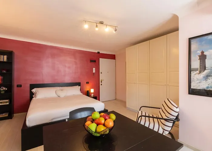 Apartament Forcella Fashion District Mediolan