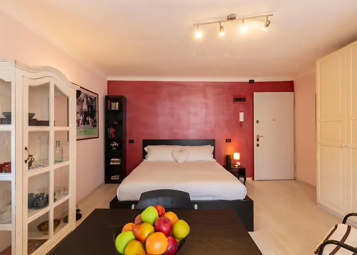 Forcella Fashion District Apartament *