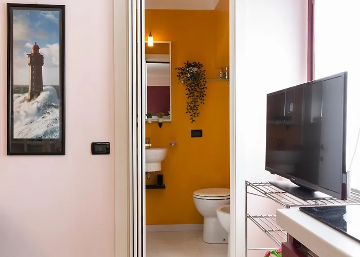 Apartament Forcella Fashion District *