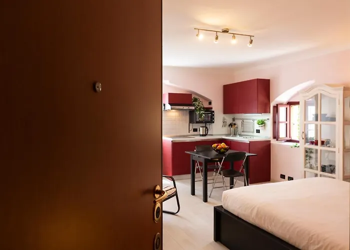 Apartament Forcella Fashion District *