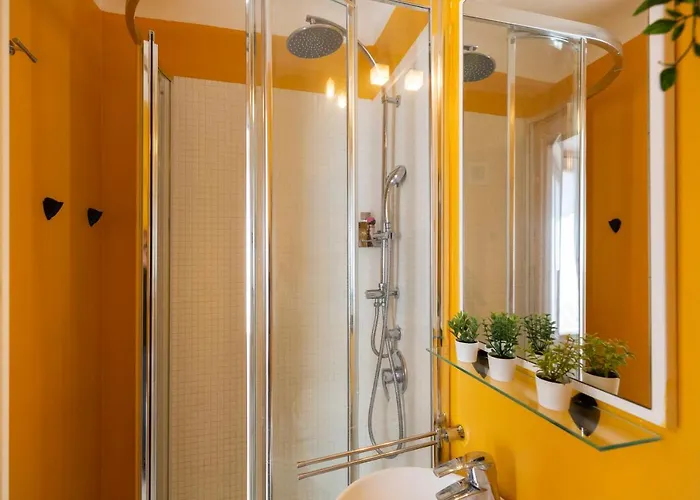 Apartament Forcella Fashion District *
