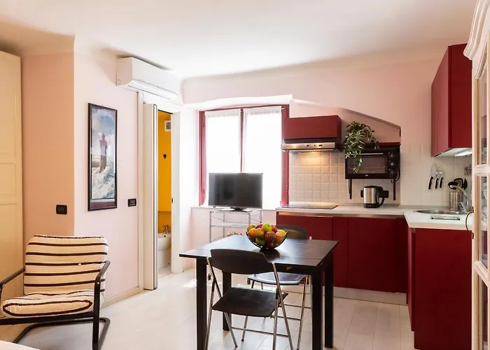 Apartament Forcella Fashion District