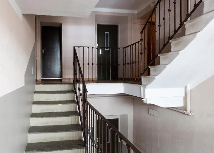 Apartament Forcella Fashion District *