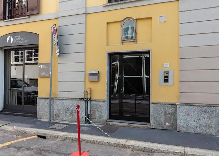 Apartament Forcella Fashion District