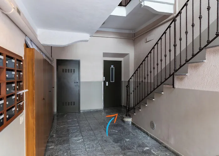 Apartament Forcella Fashion District