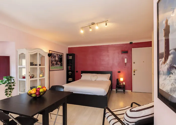 Apartament Forcella Fashion District