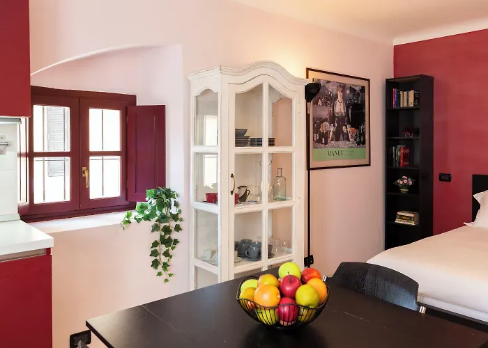 Forcella Fashion District Apartament *