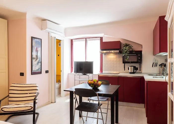Forcella Fashion District Apartament Mediolan